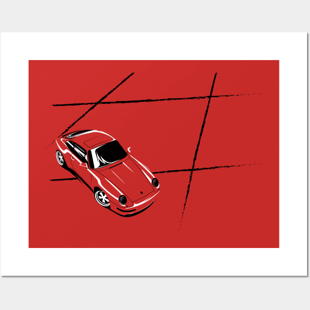 Aircooled Wall Art by icemanmsc